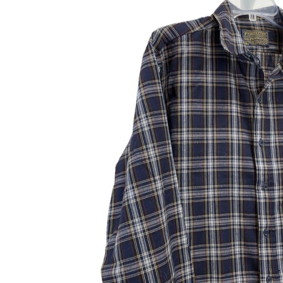 Made in USA Vintage Pendleton Button Up - Picture 5 of 6